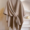 Premium wool scarf
