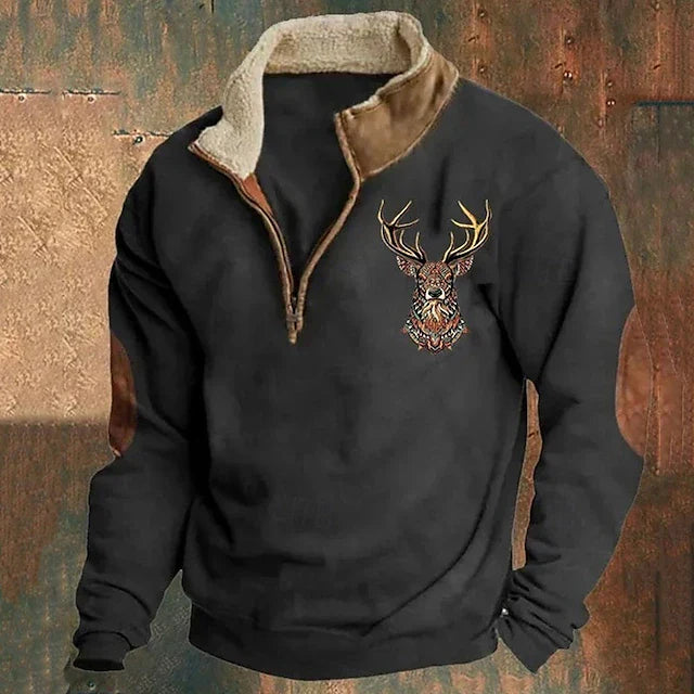 LuKa - Deer sweater