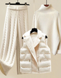 Carielle - Elegant Casual Three-Piece Set
