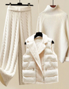 Carielle - Elegant Casual Three-Piece Set