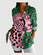 Vera™ | Artistic Bloom Blouse