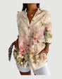 Selma™ | Artistic Blossom Blouse