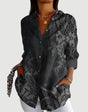 Mathilde™ | Artistic Blossom Blouse
