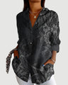 Mathilde™ | Artistic Blossom Blouse