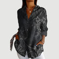 Mathilde™ | Artistic Blossom Blouse