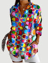 Tilde™ | Artistic Blouse
