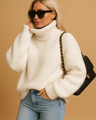 Ruthie™ Chunky knit sweater