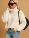 Ruthie™ Chunky knit sweater